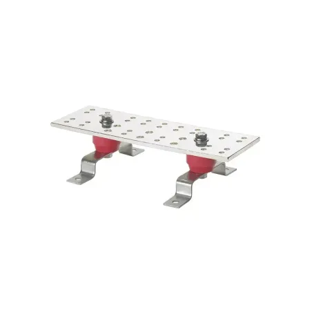 Barra de Puesta a Tierra Principal para Telecomuni