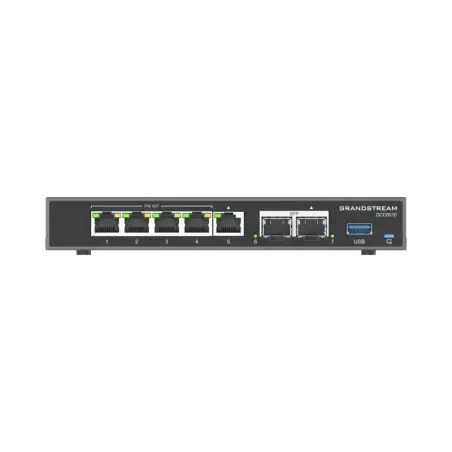 4 en 1: Firewall Nueva Generación, Router, PBX IP,