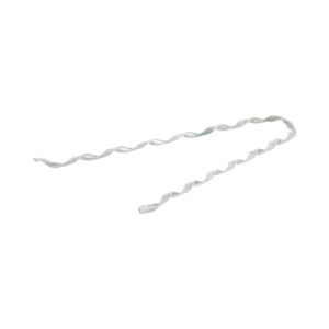 Remate Preformado de Acero Galvanizado para fibra