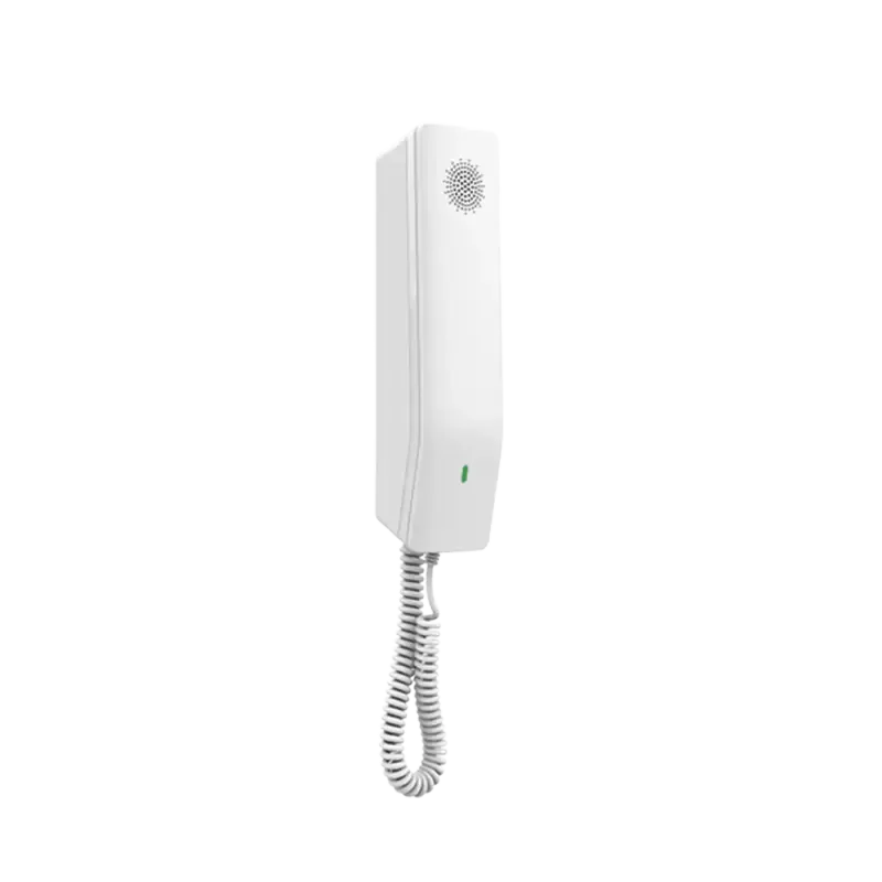Teléfono IP para HotelesAltavoz HD2 Cuentas y Líne Teléfono IP para HotelesAltavoz HD2 Cuentas y Líne