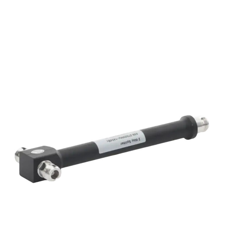 Divisor de Potencia de Dos Vías- Splitter par Divisor de Potencia de Dos Vías- Splitter par