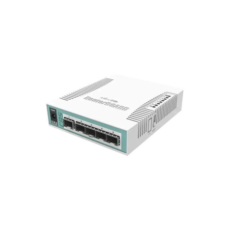 Cloud Core Switch de 6 Puertos SFP, 1 Puerto