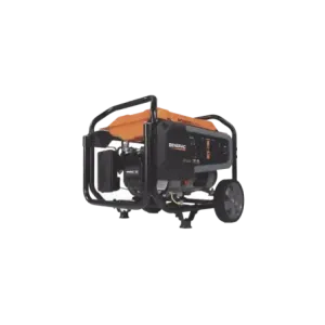 Generador Inversor Portátil a Gasolina, 3.6 kW, 12