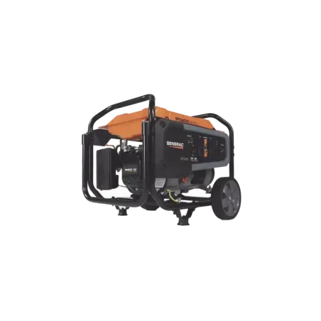 Generador Inversor Portátil a Gasolina, 3.6 kW, 12