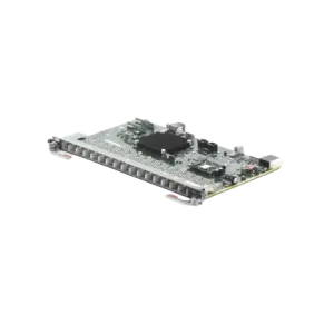 Tarjeta de Servicio 16 puertos GPON para OLTs Fibe