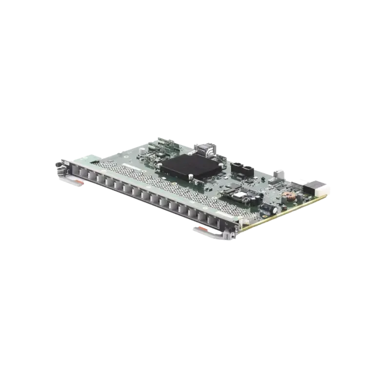 Tarjeta de Servicio 16 puertos GPON para OLTs Fibe Tarjeta de Servicio 16 puertos GPON para OLTs Fibe