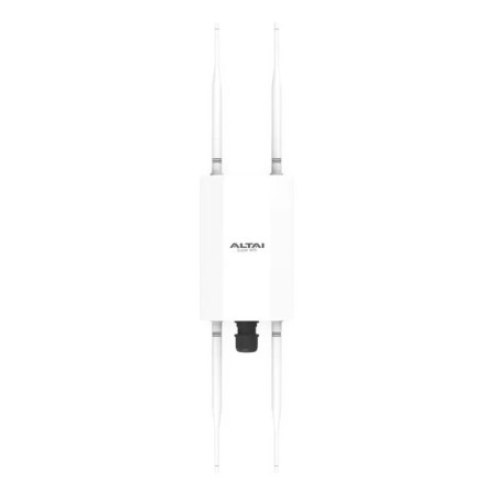 Punto de Acceso Súper WiFi 6 y PTMP para Exte