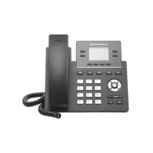 Teléfono IP Grado Operador, 4 líneas SIP con 2 cue