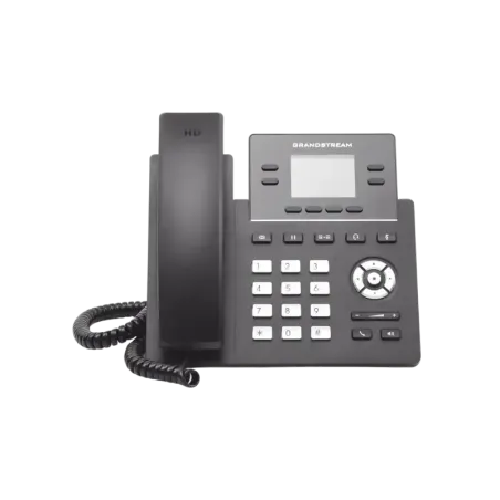 Teléfono IP Grado Operador, 4 líneas SIP con 2 cue