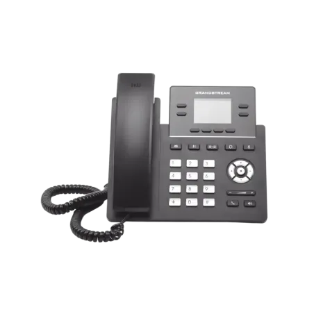 Teléfono IP Wi-Fi, Grado Operador, 4 líneas SIP co