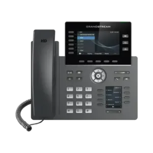 Teléfono IP Wi-Fi, Grado Operador, 6 líneas SIP co