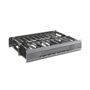Organizador de Cables Horizontal CableTek, Do