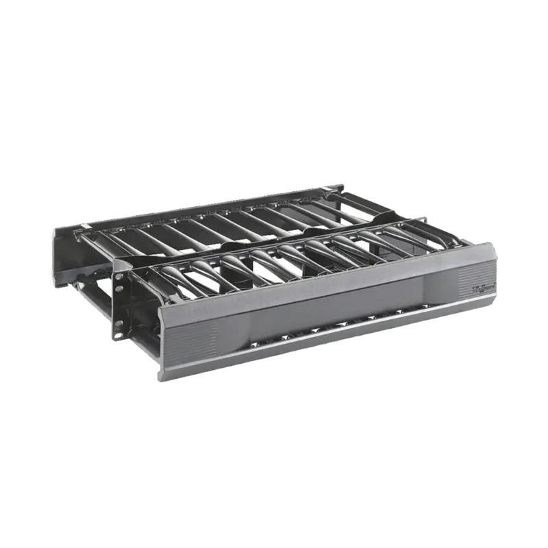 Organizador de Cables Horizontal CableTek, Do Organizador de Cables Horizontal CableTek, Do