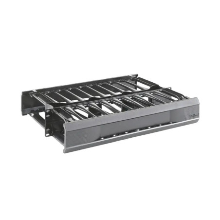 Organizador de Cables Horizontal CableTek, Do
