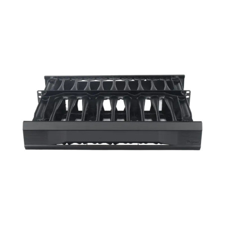 Organizador de Cables Horizontal CableTek, Se