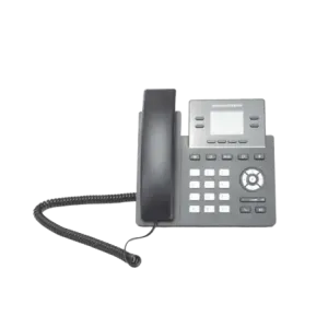 Teléfono IP Grado Operador, 4 líneas SIP con 2 cue