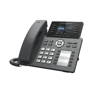 Teléfono IP Wi-Fi, Grado Operador, 8 líneas SIP co