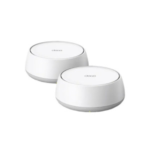 KIT 2 Routers Inalámbrico MESH Interior para
