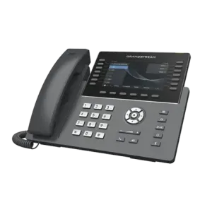 Teléfono IP Wi-Fi, Grado Operador, 14 líneas SIP c