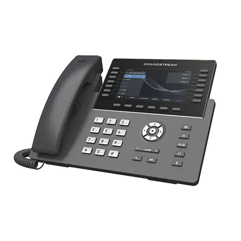 Teléfono IP Wi-Fi, Grado Operador, 14 líneas SIP c Teléfono IP Wi-Fi, Grado Operador, 14 líneas SIP c