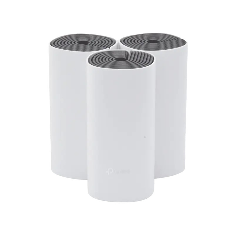 Kit de Router inalámbrico mesh Deco E4 para H Kit de Router inalámbrico mesh Deco E4 para H