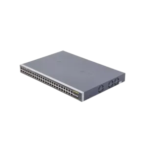 Switch Administrable de 48-Puertos 10/100/1000T 80