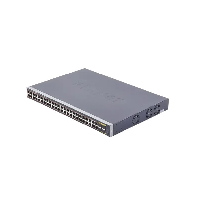 Switch Administrable de 48-Puertos 10/100/1000T 80 Switch Administrable de 48-Puertos 10/100/1000T 80