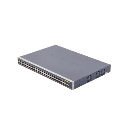 Switch Administrable de 48-Puertos 10/100/1000T 80