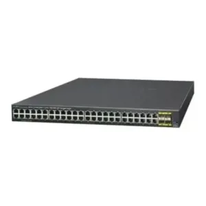Switch Administrable Capa 2 de 48 Puertos Gigabit