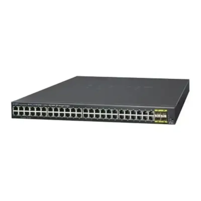 Switch Administrable Capa 2 de 48 Puertos Gigabit Switch Administrable Capa 2 de 48 Puertos Gigabit