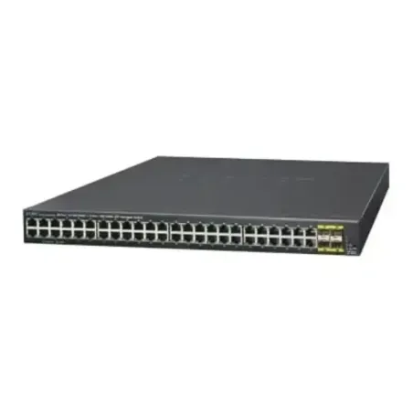 Switch Administrable Capa 2 de 48 Puertos Gigabit