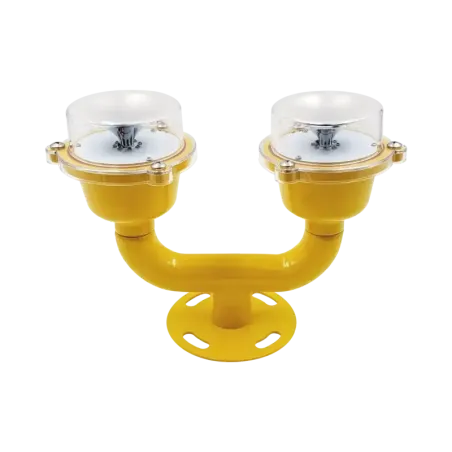 Lámpara de Obstrucción Doble color RojoIP65Luz fij