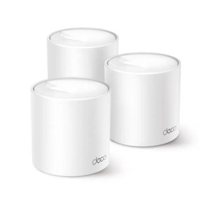 Kit 3 Routers Inalámbricos MESH Interior para
