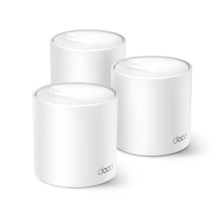Kit 3 Routers Inalámbricos MESH Interior para