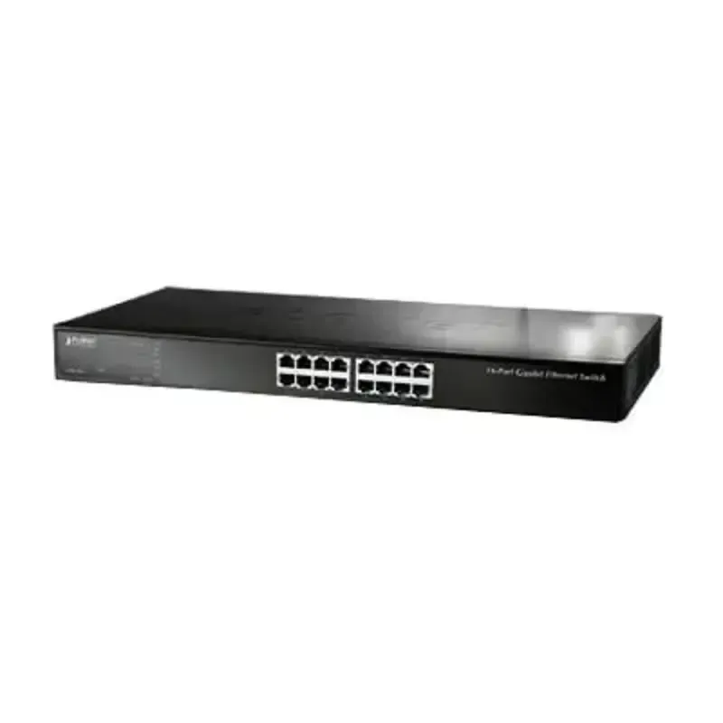 Switch No Administrable Gigabit de 16 Puertos 10/1 Switch No Administrable Gigabit de 16 Puertos 10/1