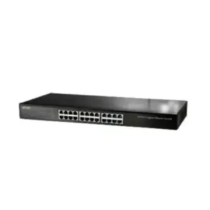 Switch No Administrable Gigabit de 24 Puertos 10/1