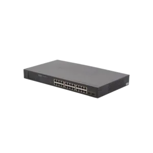 Switch PoE de 24 Puertos Gigabit 802.3af/at con Mo