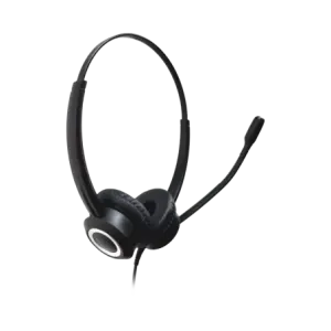 Audífonos HD USB con Micrófono con Cancelación de