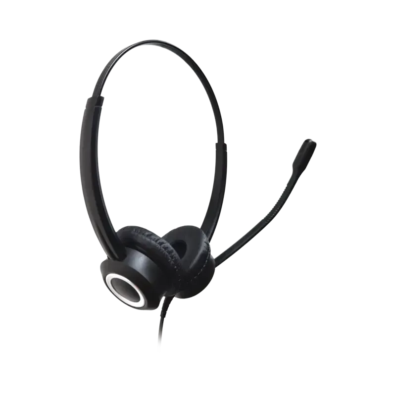 Audífonos HD USB con Micrófono con Cancelación de Audífonos HD USB con Micrófono con Cancelación de