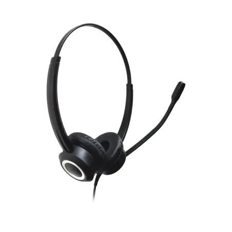 Audífonos HD USB con Micrófono con Cancelación de