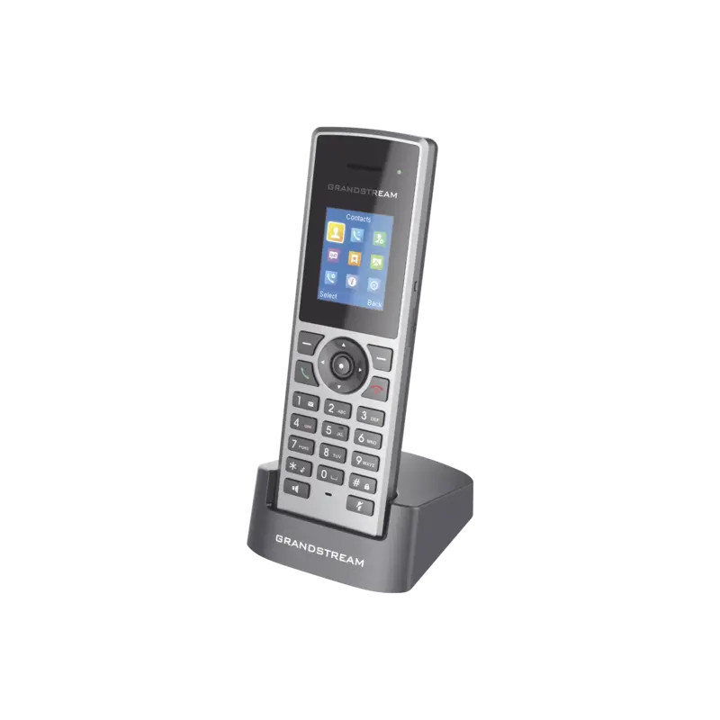 Teléfono inalámbrico DECT gama media para sis Teléfono inalámbrico DECT gama media para sis