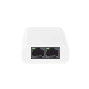 Extensor PoE+ 30 Watts Entrada - 100 Mbps con