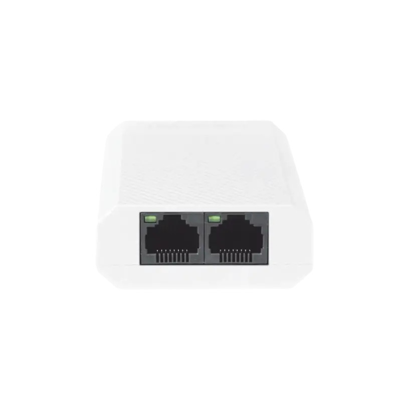 Extensor PoE+ 30 Watts Entrada - 100 Mbps con Extensor PoE+ 30 Watts Entrada - 100 Mbps con