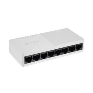 Switch No Administrable de Escritorio de 8 Pu