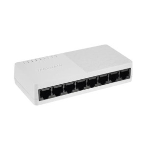 Switch Gigabit No Administrable de Escritorio