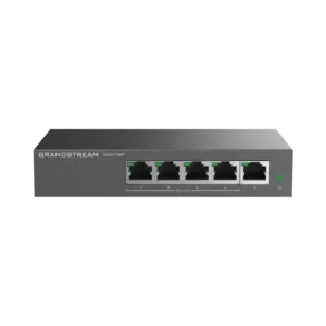 Switch PoE+ Gigabit No Administrable5 puertos 10/1