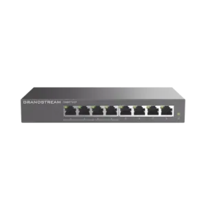 Switch PoE+ Gigabit No Administrable8 puertos 10/1