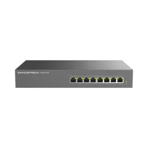 Switch PoE+ Gigabit No Administrable8 puertos 10/1