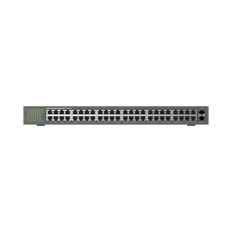 Switch Gigabit No Administrable48 puertos 10/100/1 Switch Gigabit No Administrable48 puertos 10/100/1