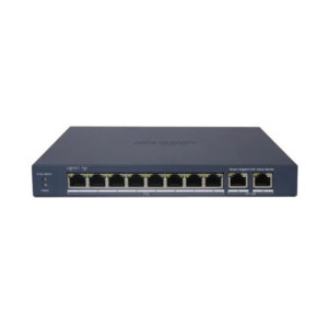 Switch Gigabit PoE+ - Administrable - 8 Puert